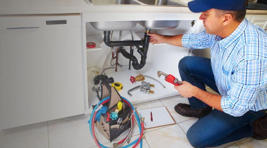 Expert burst pipe repair services in Denair, CA
